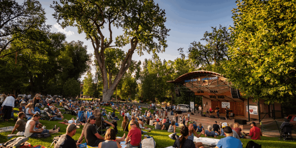 Riverside Park Salida