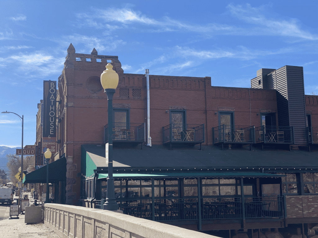 The Boat House Cantina