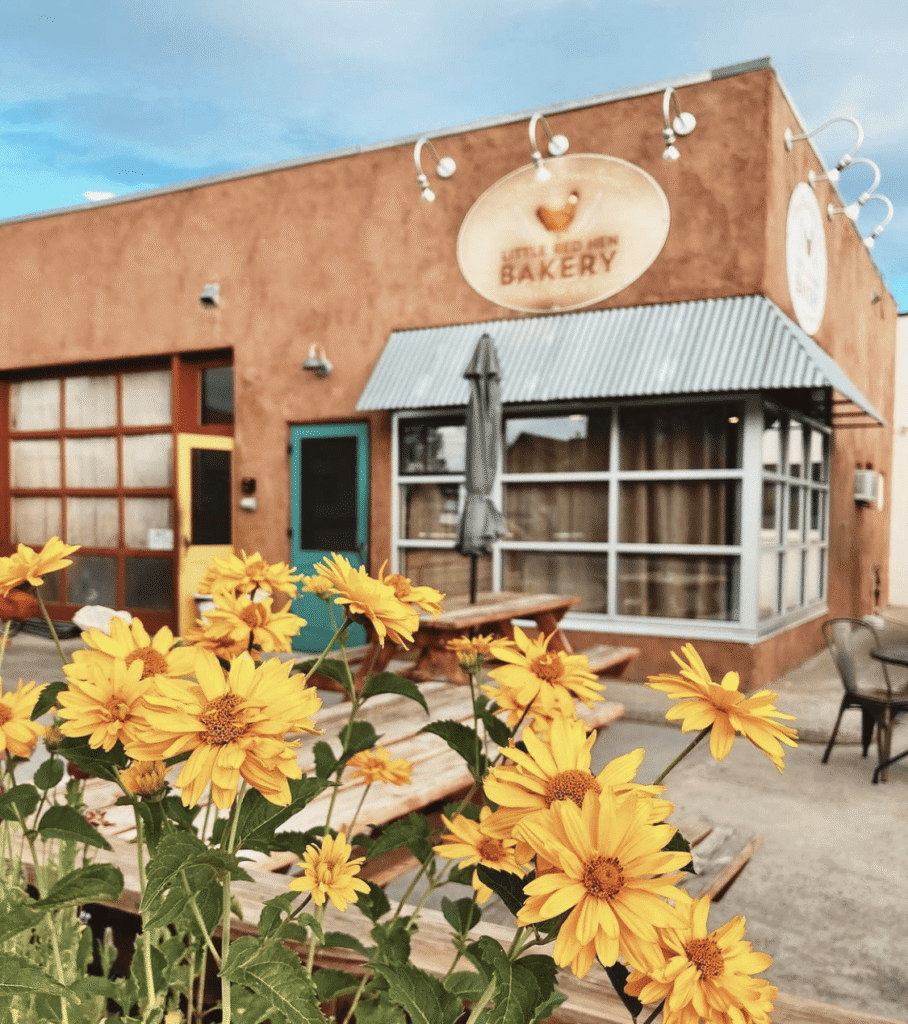 Cafe and Bakeries
